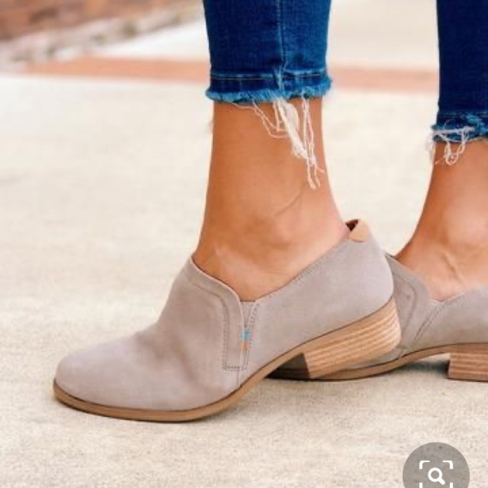 Toms Shaye bootie